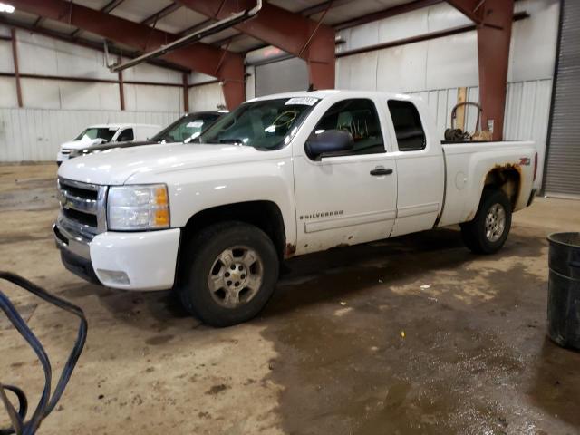 2009 Chevrolet Silverado 1500 LT