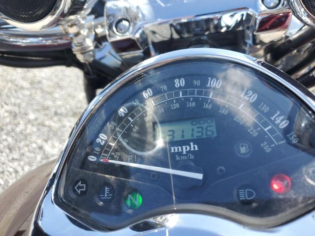 2004 HONDA VTX1800 R2 1HFSC49334A201823