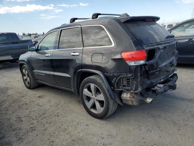 1C4RJFCT2EC264646 Jeep Grand Cherokee Overland