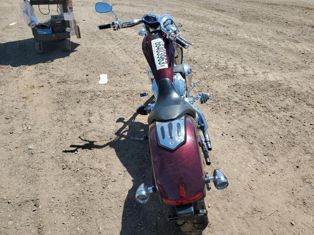 2011 HONDA VT1300 CX - JH2SC6106BK100314