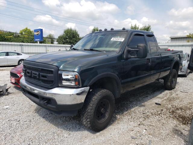 2004 Ford F-250 