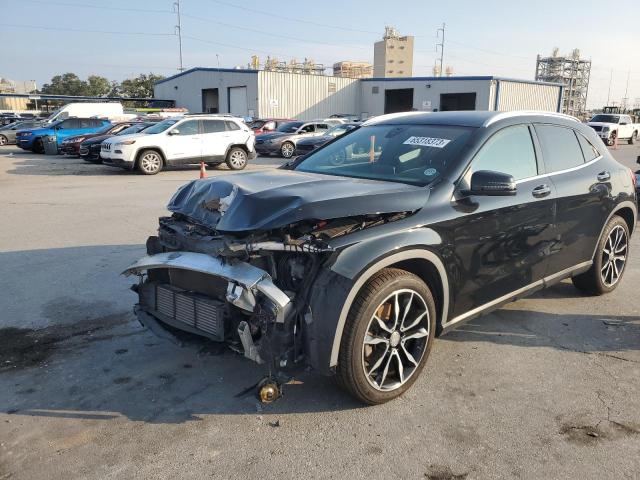 2017 MERCEDES-BENZ GLA 250 - WDCTG4EB9HJ309329
