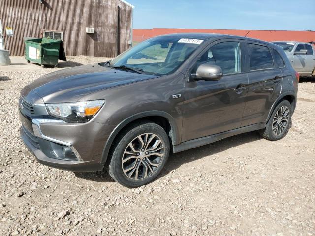 2016 Mitsubishi Outlander Sport ES