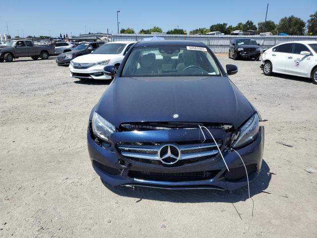 VIN 55SWF4KB6FU009762 2015 Mercedes-Benz C-Class, 3... no.5