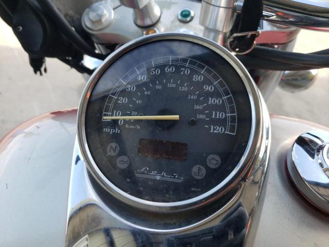2011 HONDA VT750 C JH2RC5003BK701352
