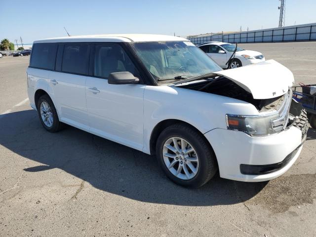 2FMGK5B82EBD26280 Ford FLEX SE