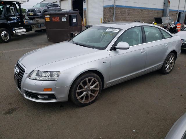 2010 Audi A6 Premium Plus