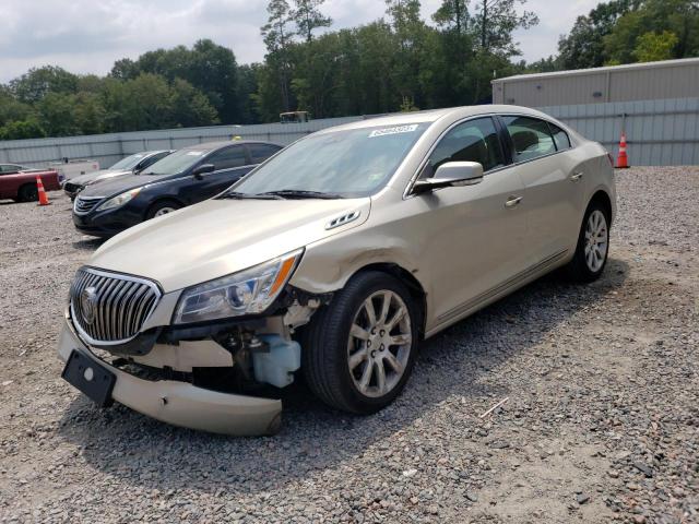 2015 Buick LaCrosse Premium