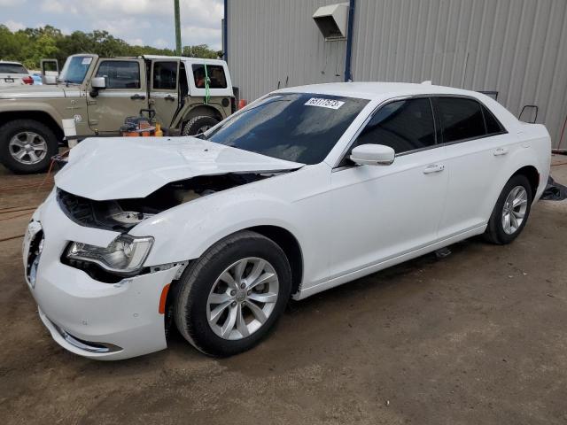 2015 Chrysler 300 Limited