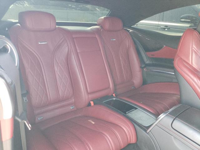 2016 MERCEDES-BENZ S 63 AMG - WDDXJ7JB6GA012880