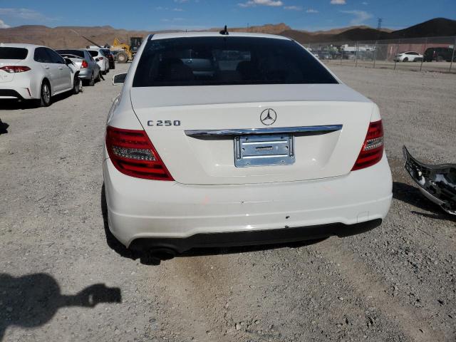 WDDGF4HB5EG253409 Mercedes-Benz C 250