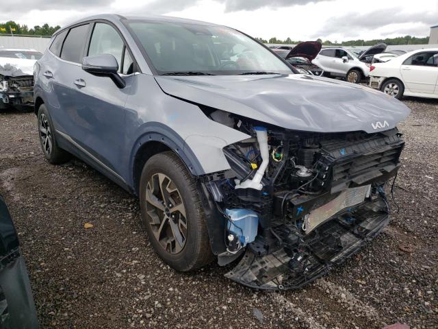 5XYK33AFXPG086328 KIA Sportage Ex