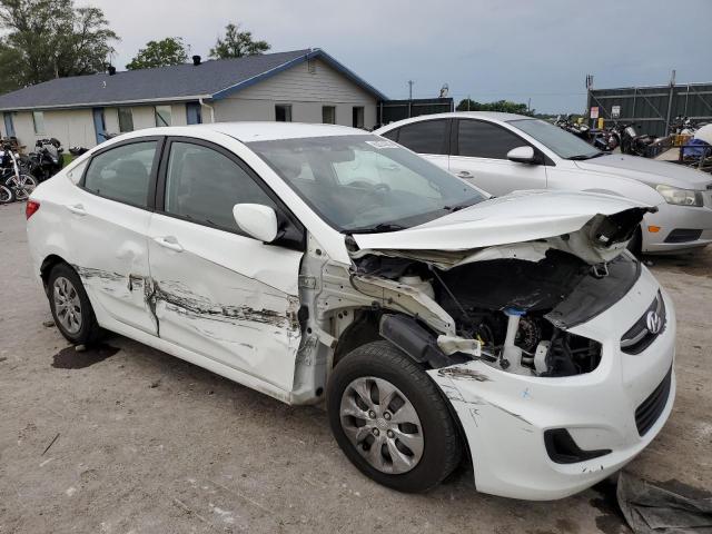 KMHCT4AE4FU806345 Hyundai ACCENT GLS