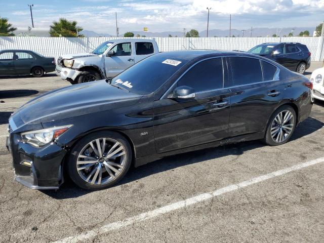 2020 INFINITI Q50 