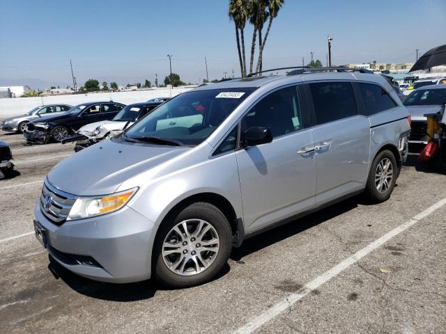 2012 Honda Odyssey EX-L