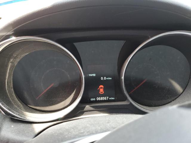 JA4AP3AU4JU005077 Mitsubishi Outlander Sport Es