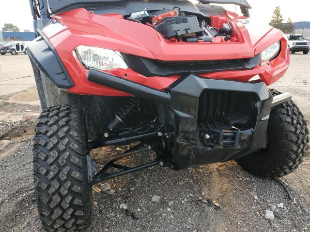 2022 HONDA SXS1000 M5 - 1HFVE040XN4600581
