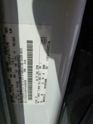 1FTNR1ZM5FKA68606 2015 Ford Transit T-250