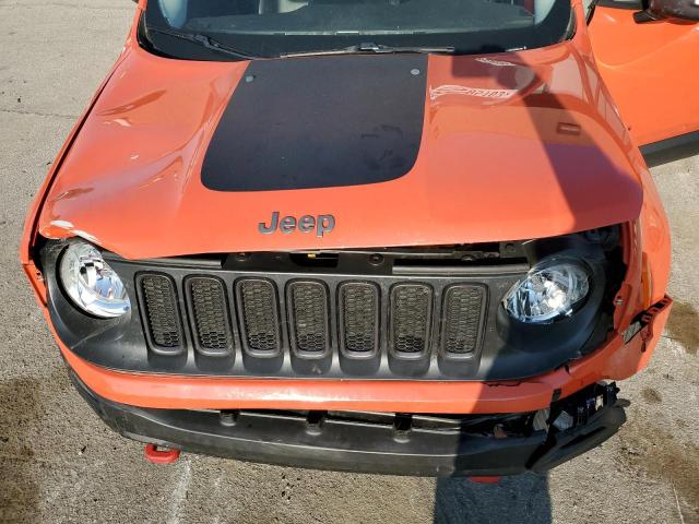 ZACCJBCT4GPE21865 | 2016 JEEP RENEGADE T