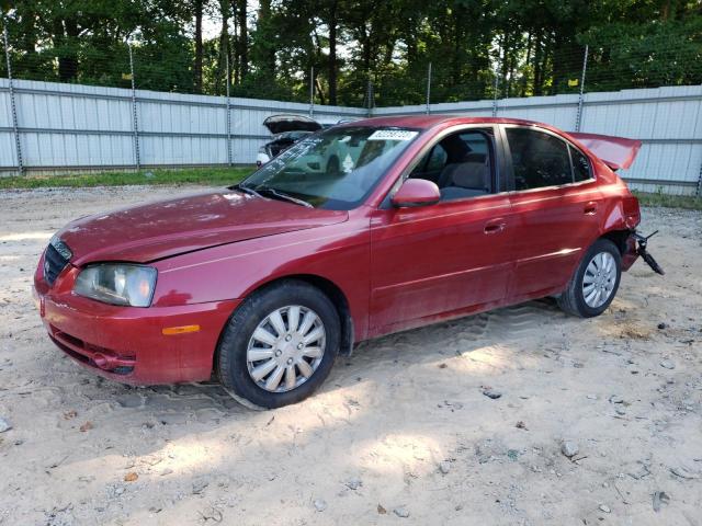 2005 Hyundai Elantra GLS