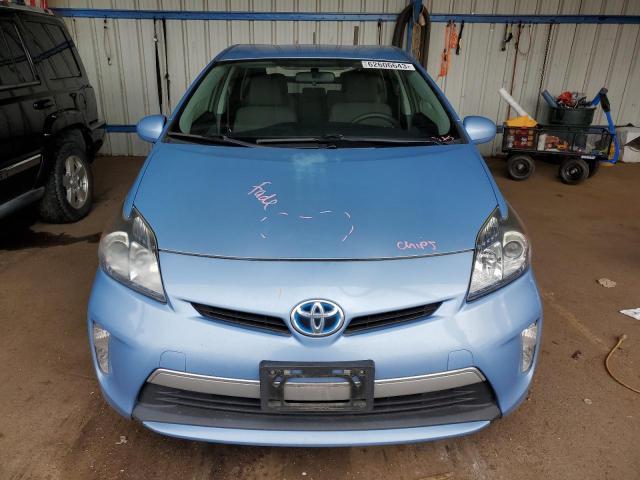 JTDKN3DP0E3056948 Toyota PRIUS PLUG-IN