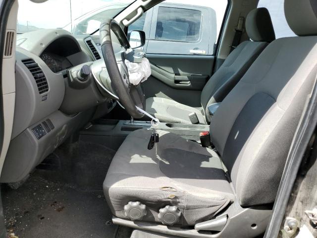 5N1AN0NW2EN804096 Nissan XTERRA X