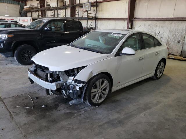 2015 Chevrolet Cruze LTZ