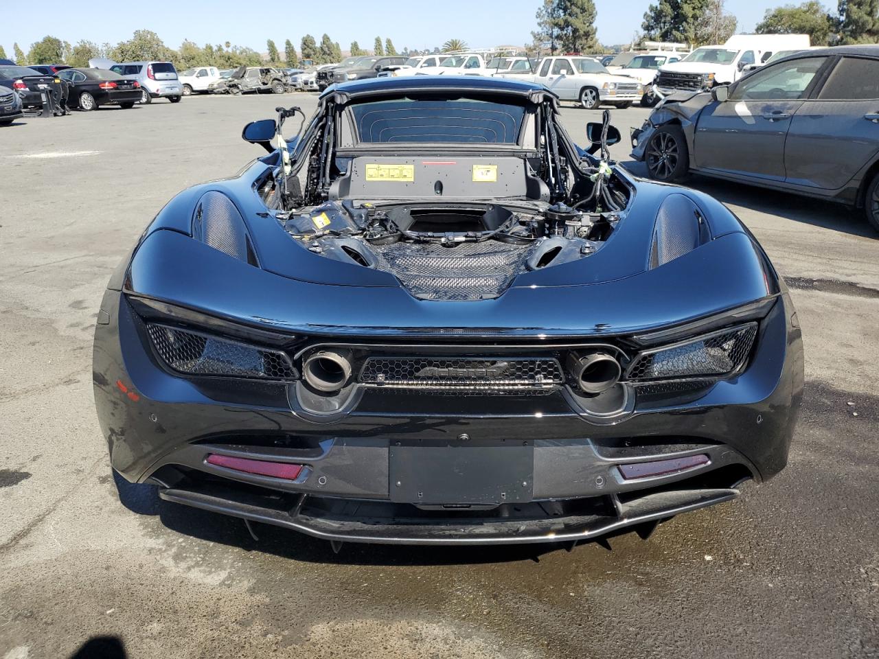 SBM14FCA7NW006518 2022 Mclaren Automotive 720S SBM14FCA7NW006518 2022 Mclaren Automotive 720S