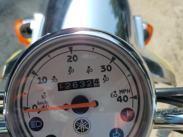 2011 YAMAHA XC50 RKRSA30A2BA220259