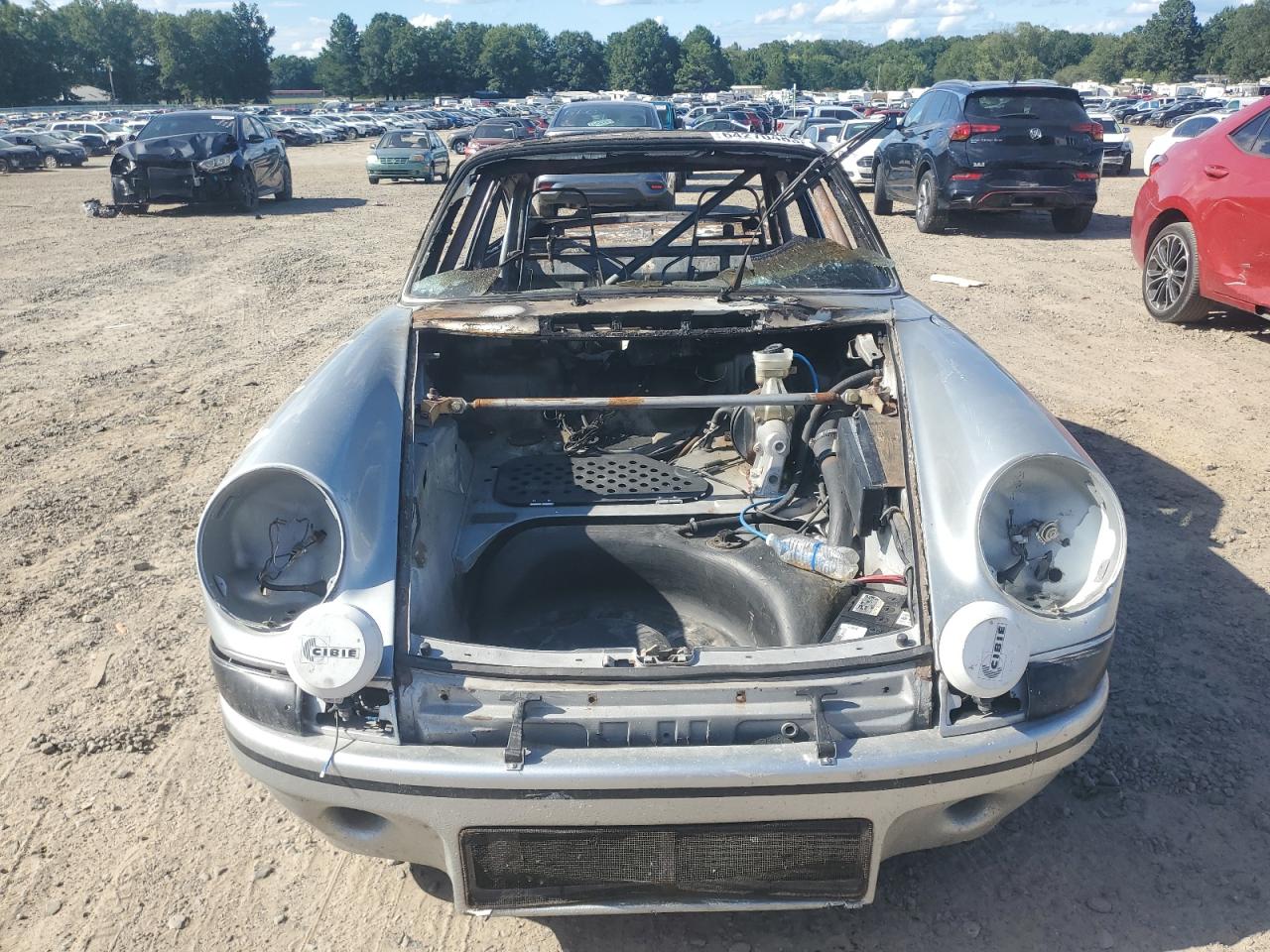 Lot #3029566074 1974 PORSCHE 911 S