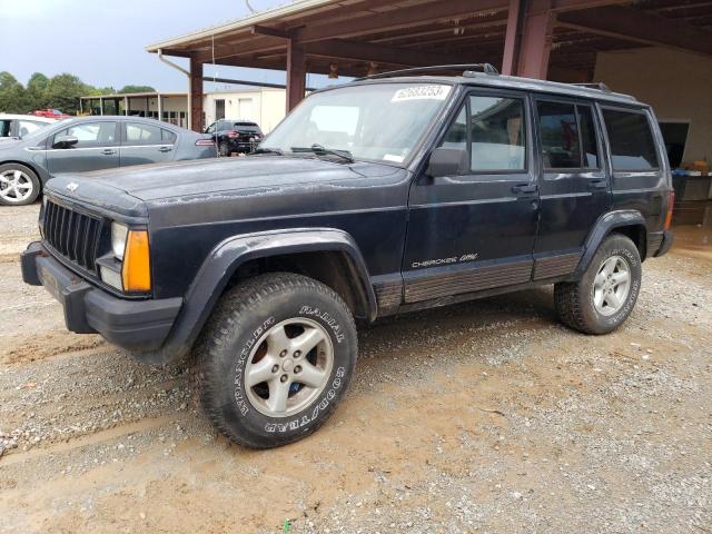 1996 Jeep Cherokee Sport