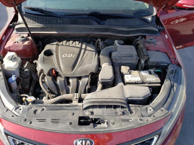 2015 KIA CADENZA EX - 5XXGM4A77FG509967
