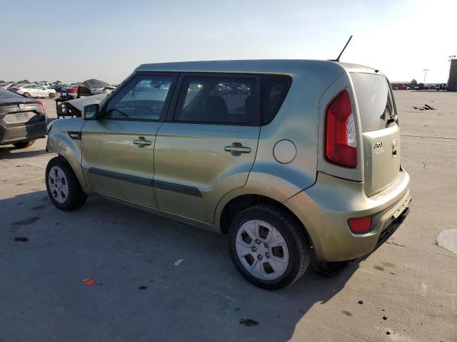 2012 Kia Soul VIN: KNDJT2A55C7453687 Lot: 81352163