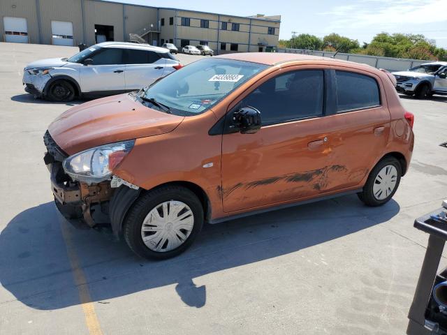 2018 Mitsubishi Mirage ES