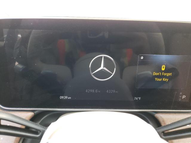 2023 MERCEDES-BENZ EQS SUV 45 4JGDM2DB5PA011184