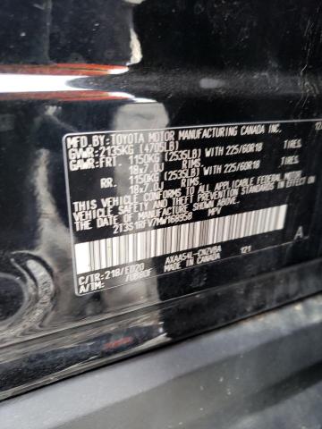 2021 TOYOTA RAV4 TRD O - 2T3S1RFV7MW168958