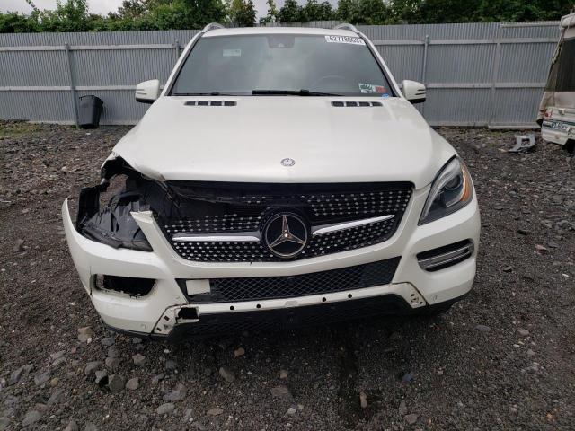 VIN 4JGDA5HB4EA397081 2014 Mercedes-Benz ML-Class, ... no.5