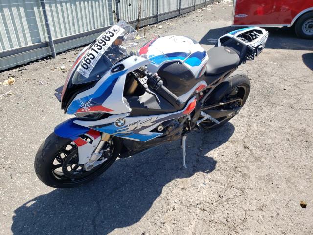 2021 BMW S 1000 RR - WB10E2301M6E77631