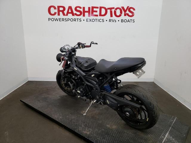 2010 TRIUMPH MOTORCYCLE SPEED TRIP - SMT500PK0AT419464