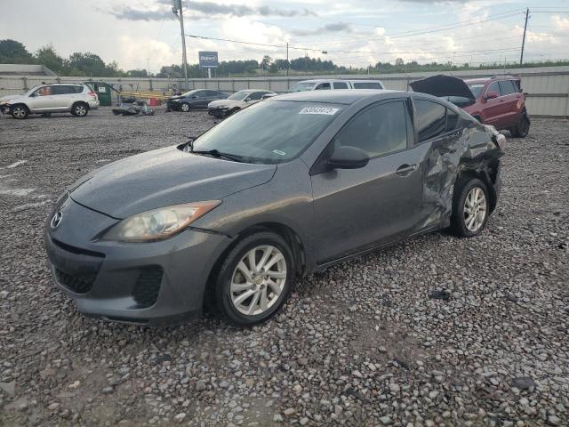 2012 Mazda Mazda3 i