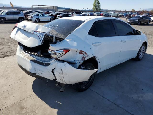 Vin: 2t1burhe0kc234178, lot: 62758123, toyota corolla l 20193