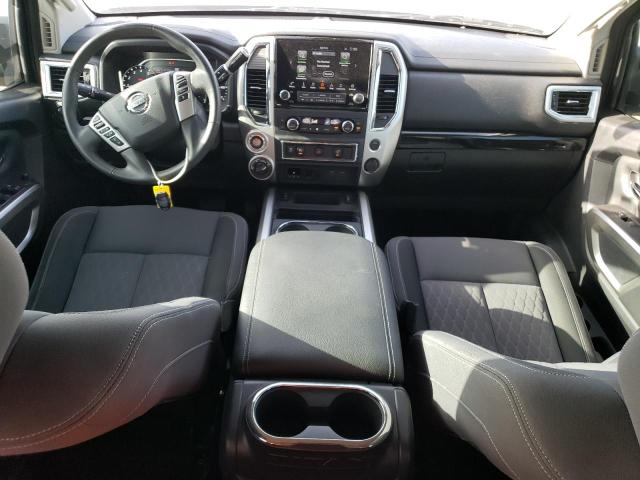 1N6AA1ED3MN524431 Nissan TITAN SV