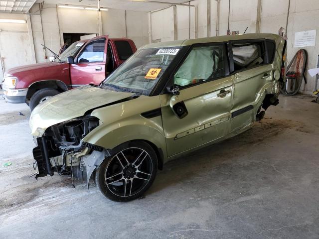 2011 Kia Soul +