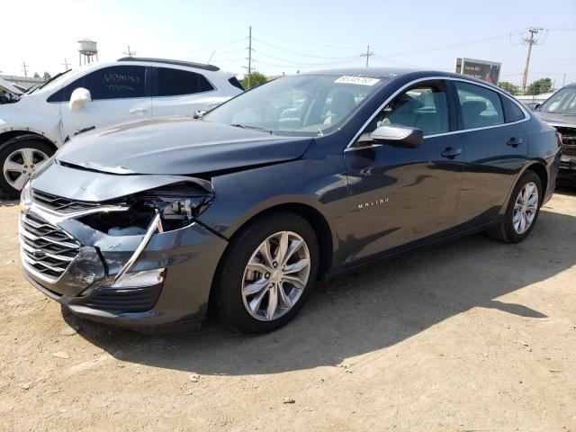 2021 CHEVROLET MALIBU  LT - 1G1ZD5ST8MF008066