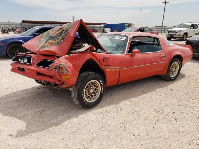 1977 Pontiac Firebird 