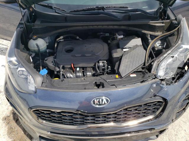 KNDP63AC5L7650736 KIA SPORTAGE S