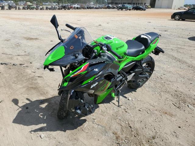 2023 KAWASAKI EX650 P - ML5EXEP19PDA91556