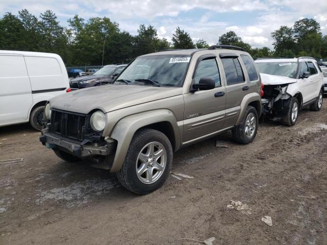 2003 Jeep Liberty Limited