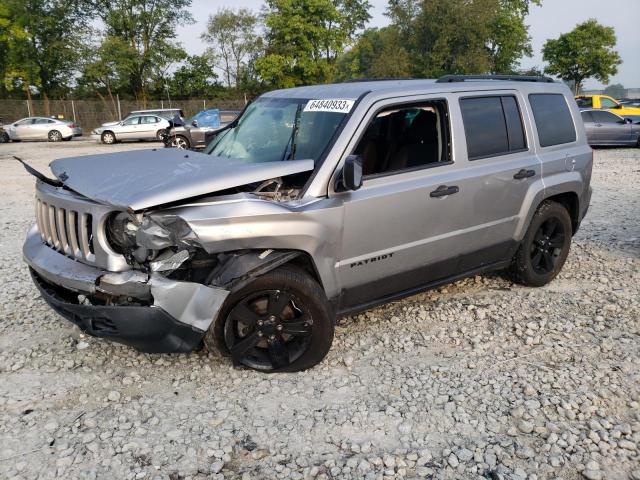 1C4NJPBA6FD387396 | 2015 JEEP PATRIOT SP