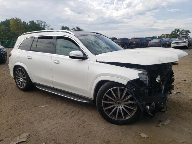 4JGFF5KE7NA710265 Mercedes-Benz Gls 450 4matic